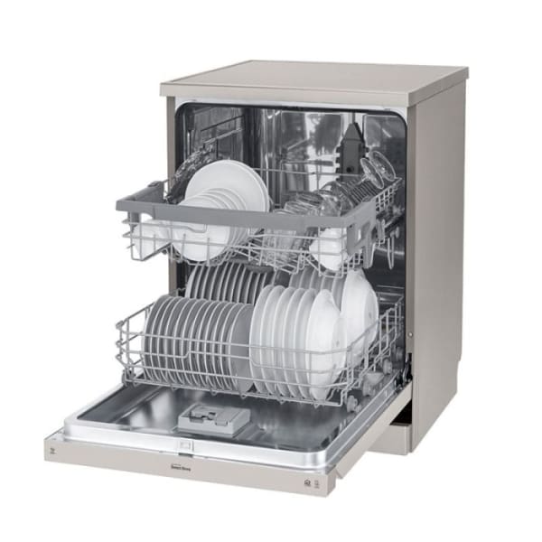 Lave vaisselle pose libre LG 14 Couverts inox(DFB512FP) Lave vaisselle pose libre LG 14 Couverts inox(DFB512FP)